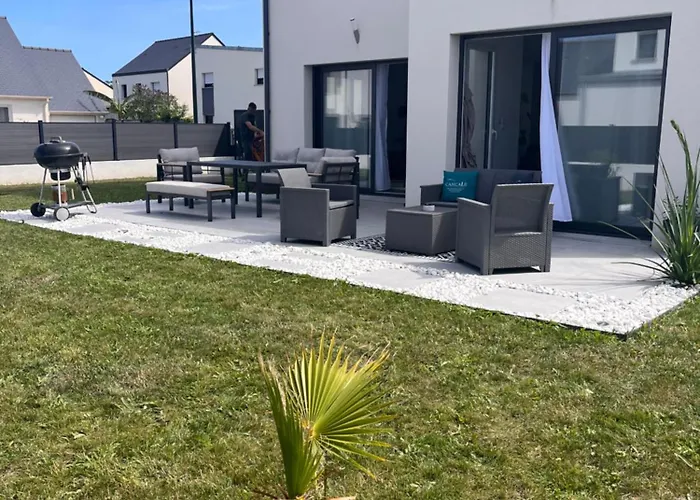 Maison Dans Lotissement Bretagne